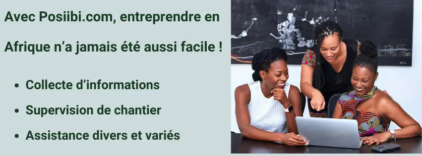 Entreprendre en Afrique n'a jamais été facile !