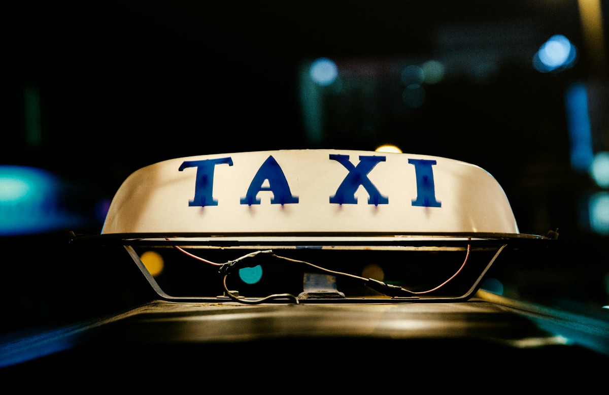 taxi aéroport